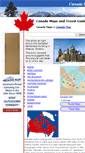 Mobile Screenshot of canada-maps.org